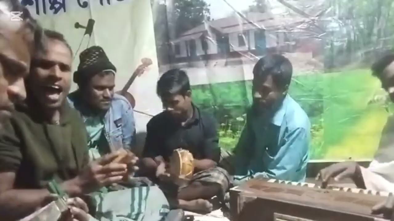 শিল্পী সাইতুল্লাহ সরকারের কন্ঠে অসাধারণ বিচ্ছেদ গান   মন দিয়েছি প্রান দিয়া আছি এত ভালবাসি 