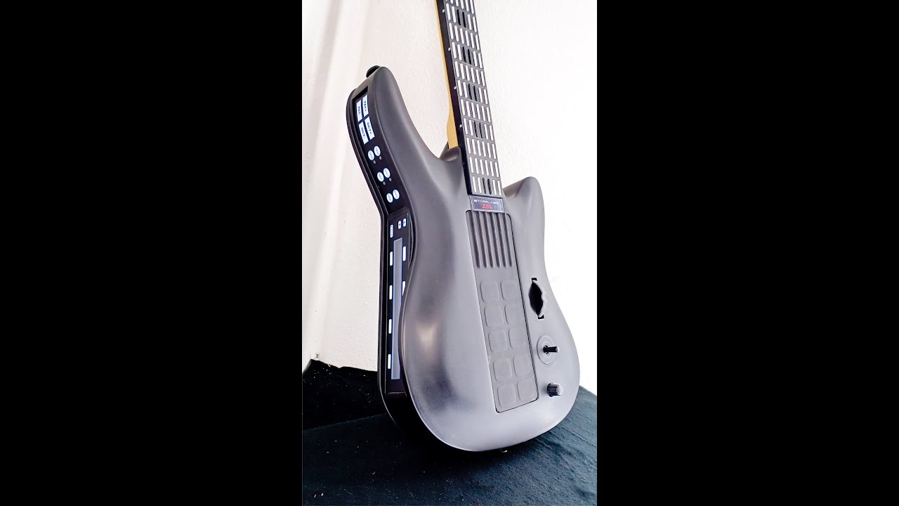 Z6 Chords on the Expression Pads