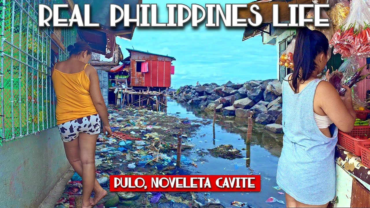 Unseen Pulo, Noveleta Cavite