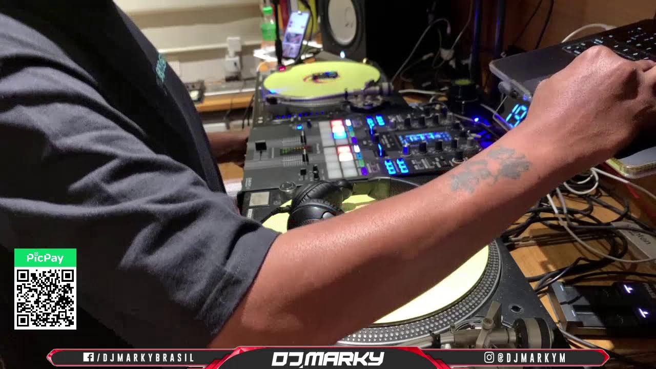 DJ Marky Live D&B Sessions - 22nd Jan 2026