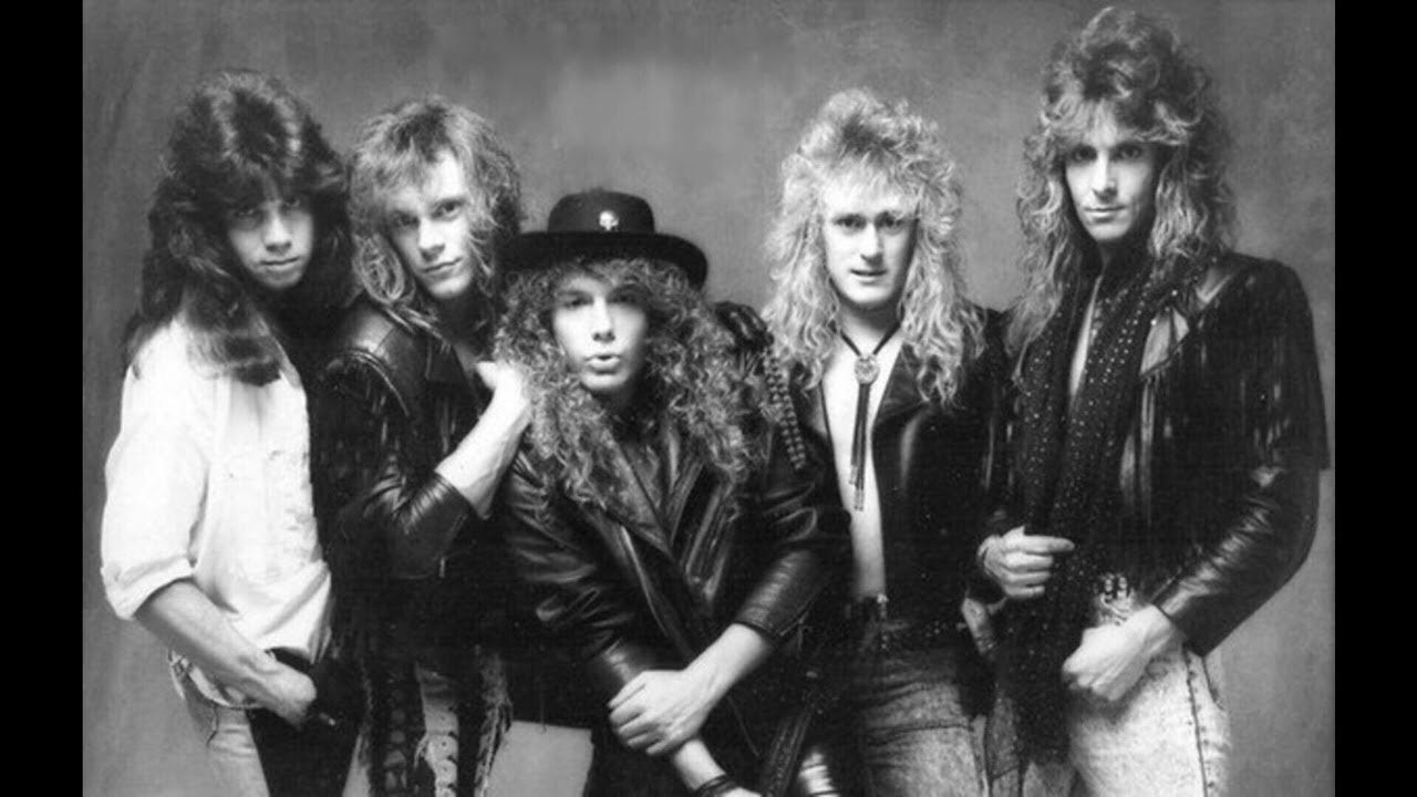 Vice - Stranded In The Shadows