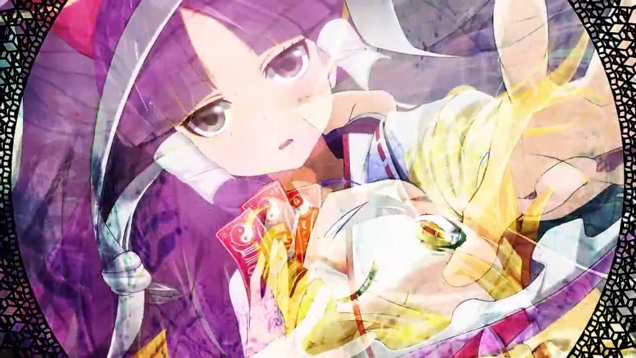 Touhou PVD5 #4 - Dream Refrain 【東方PVD5】(C85)