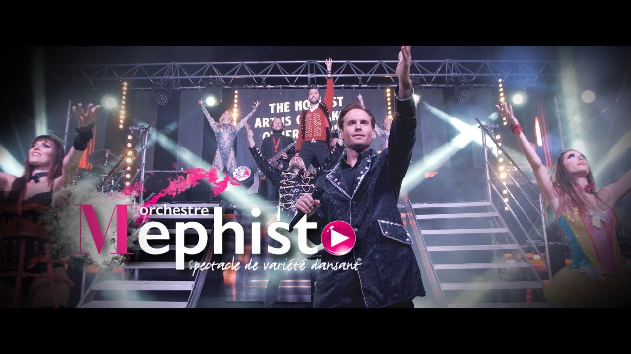 TEASER ORCHESTRE MEPHISTO 2K19