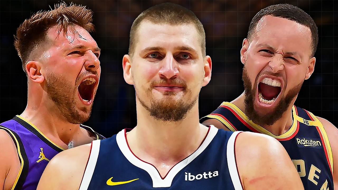 The 10 BEST Players in the 2026 NBA Season