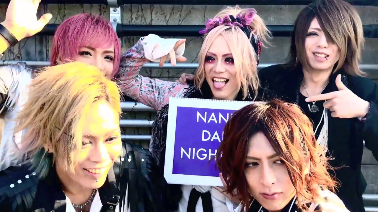 2017年4月19日発売  FEST VAINQUEUR 3rd Full Album「BREAK!!」全曲試聴トレーラームービー
