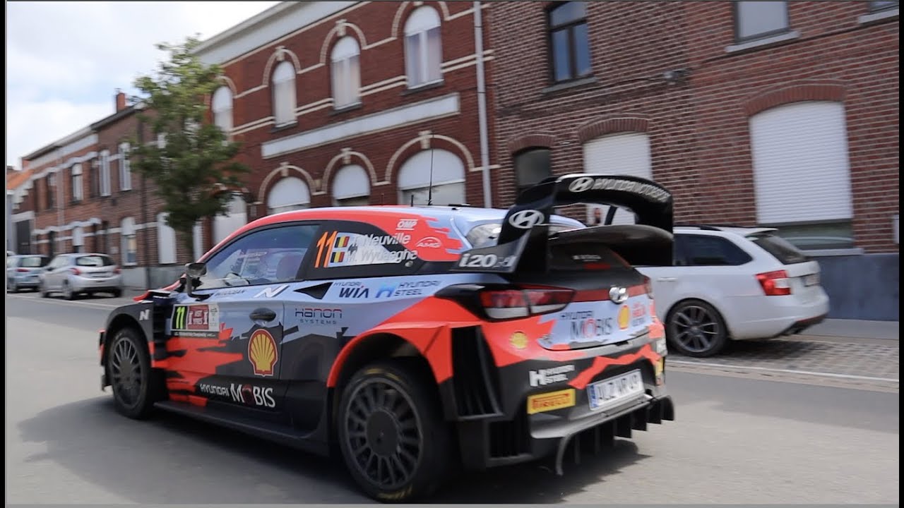 WRC Ypres 2021!! (vlog 63)