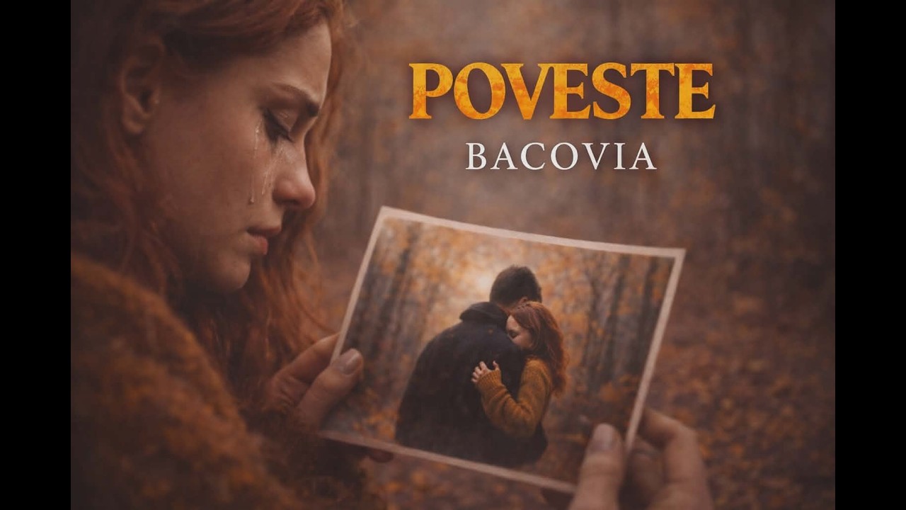 POVESTE – Bacovia 💔 O iubire pierdută în toamnă…