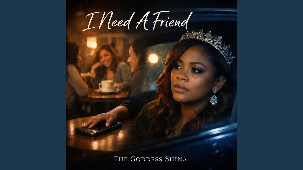 I Need A Friend