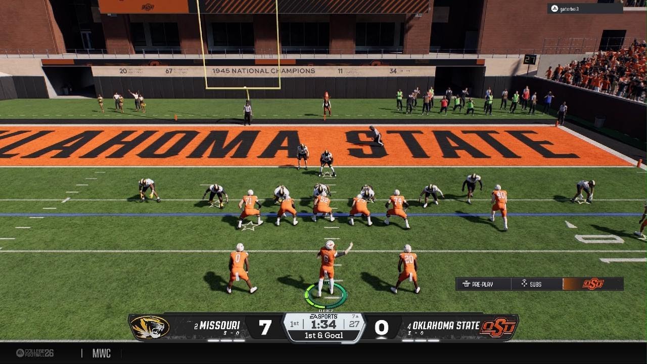 Oklahoma St Dynasty