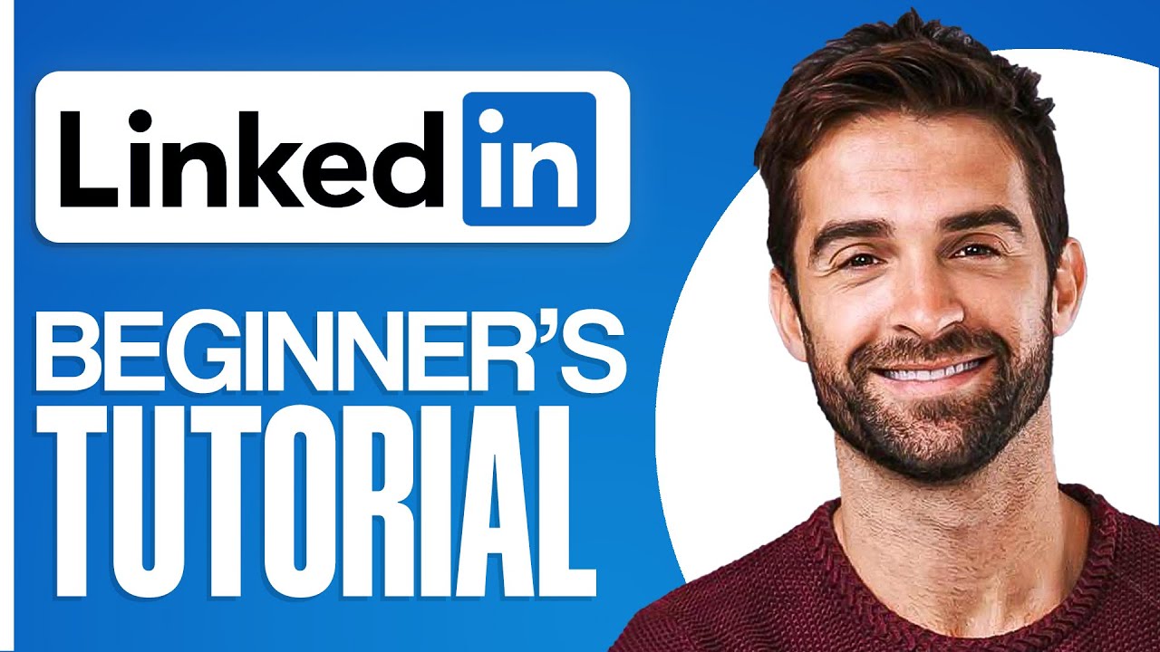 How To Use Linkedin For Beginners 2026 (Full Linkedin Tutorial)