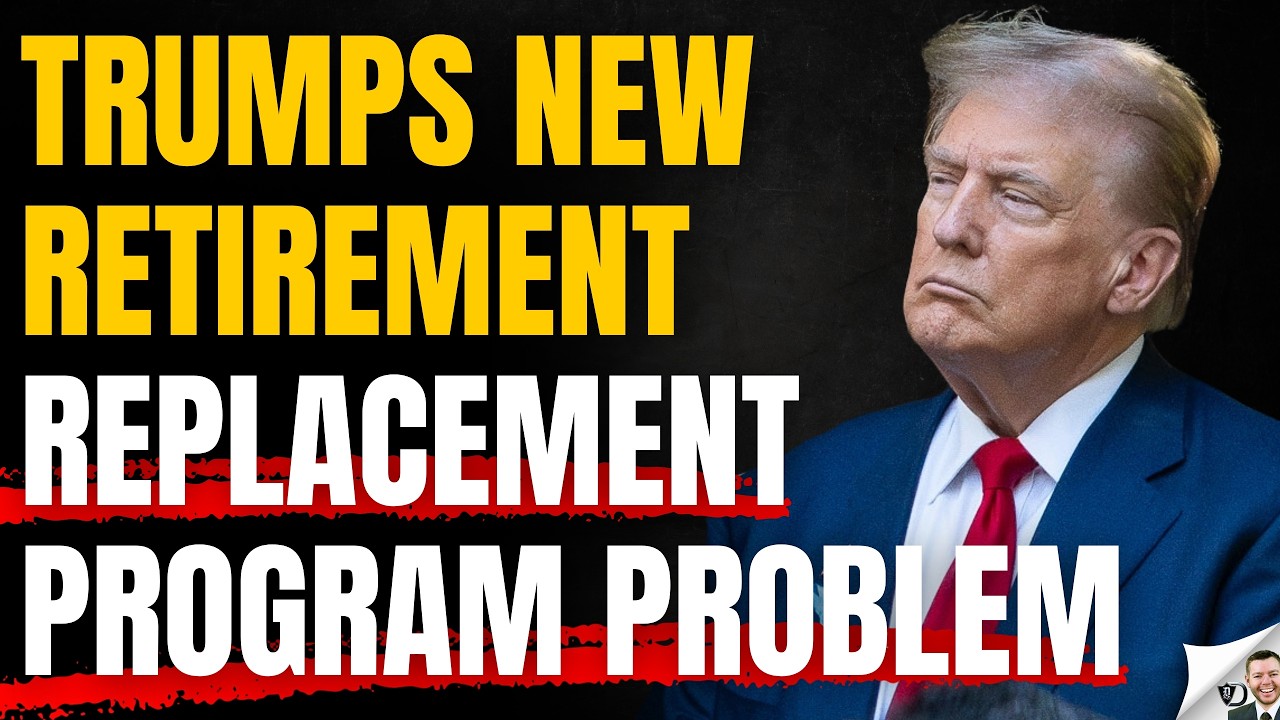New Official Retirement Plan Replacement Option