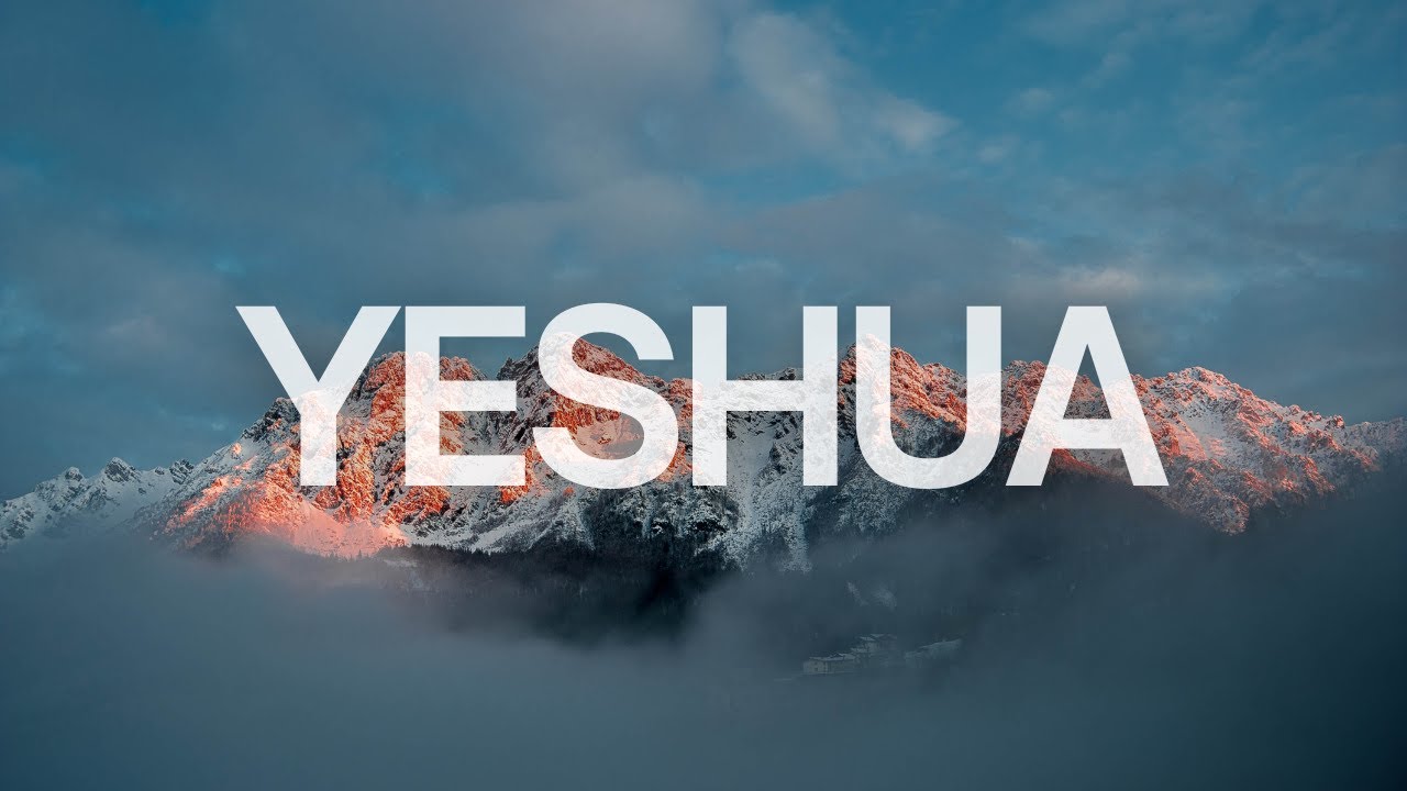 Fundo Musical Para Oração | Yeshua | Jesus | Instrumental Worship | Fundo de Oração