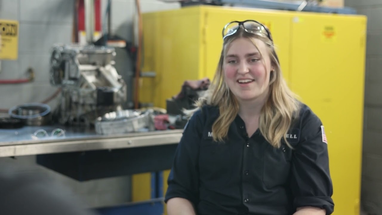 &ldquo;Under the Hood &ndash; A Woman&rsquo;s Journey in the Auto Tech World&rdquo;