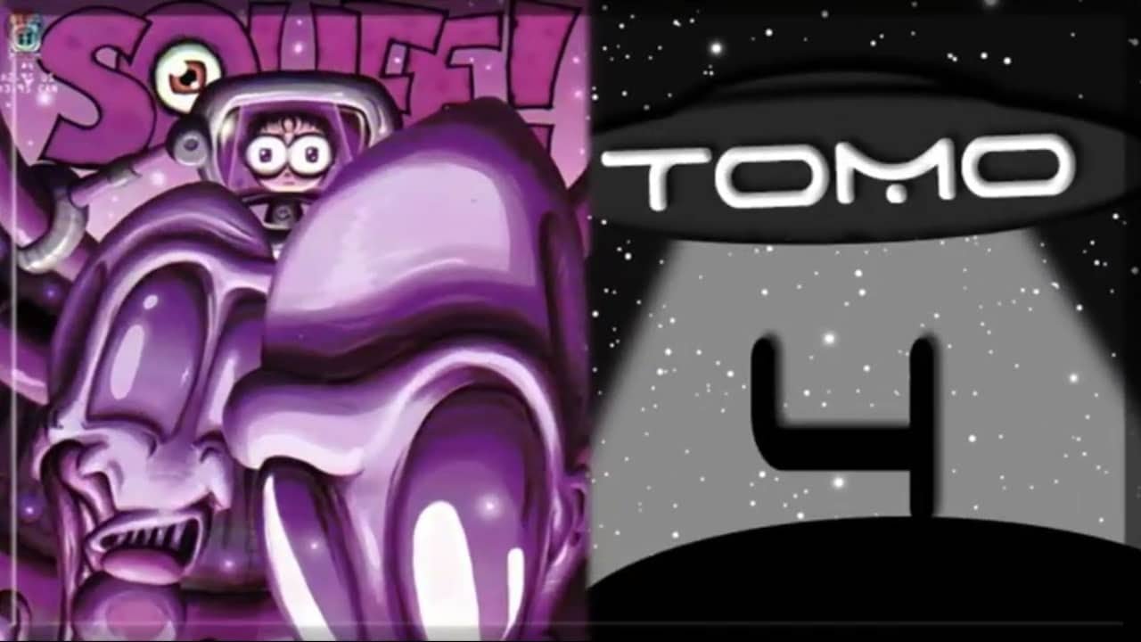CÓMIC FANDUB: SQUEE! TOMO #4 🐻