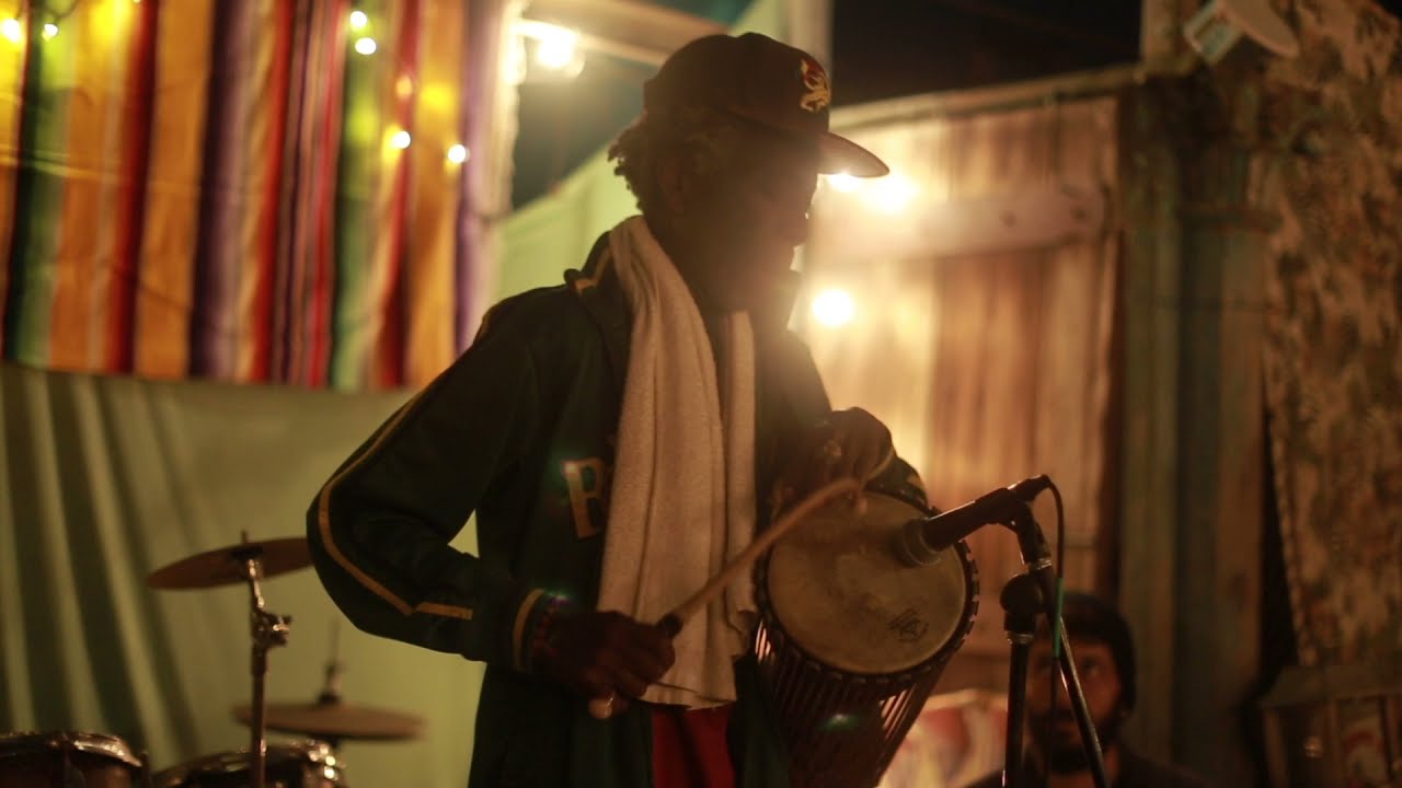 Remi Kabaka 12/12/21 Venice Love Shack