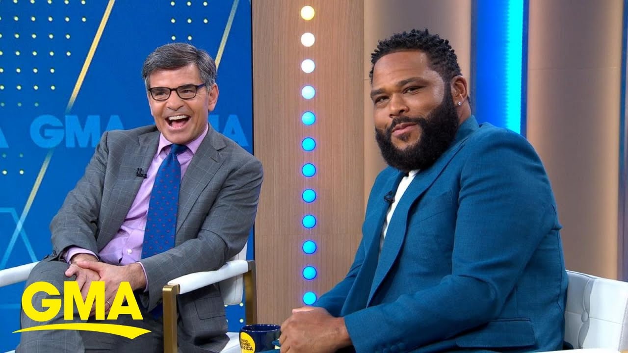 Anthony Anderson talks about series finale of ‘Black-ish’ | GMA