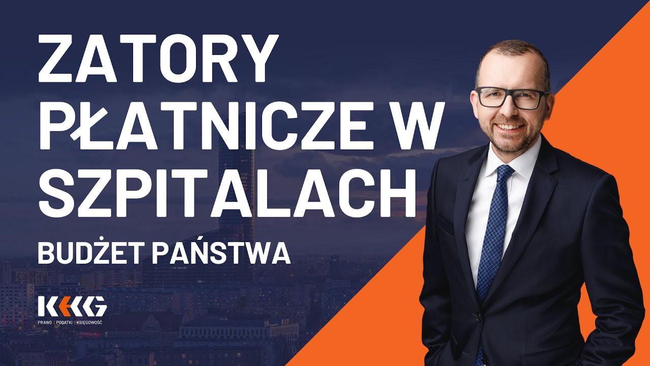 Zatory płatnicze w szpitalach  - budżet państwa | #1