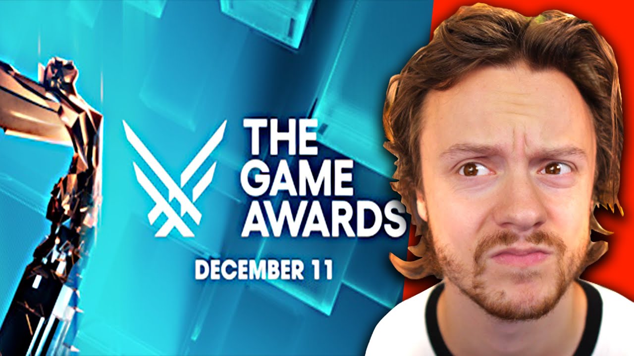 THE GAME AWARDS 2025: ALL NEW GAME TRAILERS AND TEASERS REACTIONS!! (Divinity, Control, Star Wars)