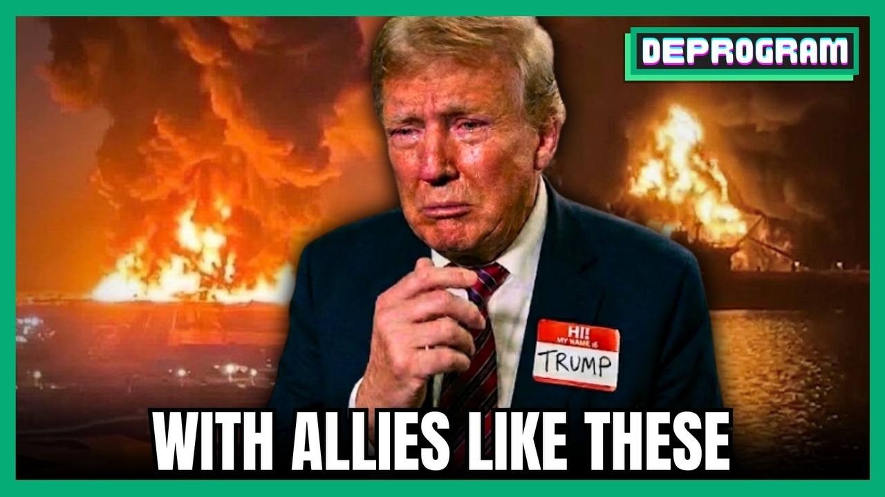 With Allies Like These | DeProgram with Ted Rall and John Kiriakou