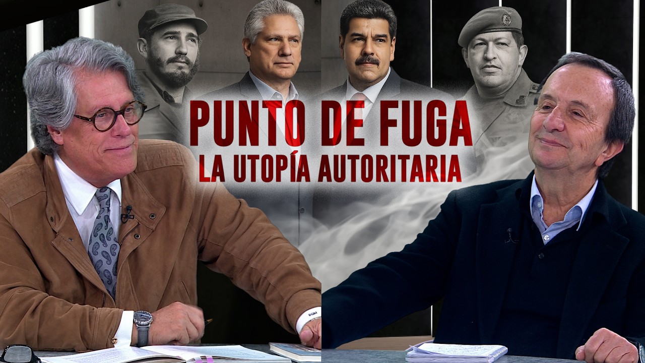 La utopía autoritaria: cómo el populismo destruyó a Venezuela y Cuba | Punto de Fuga