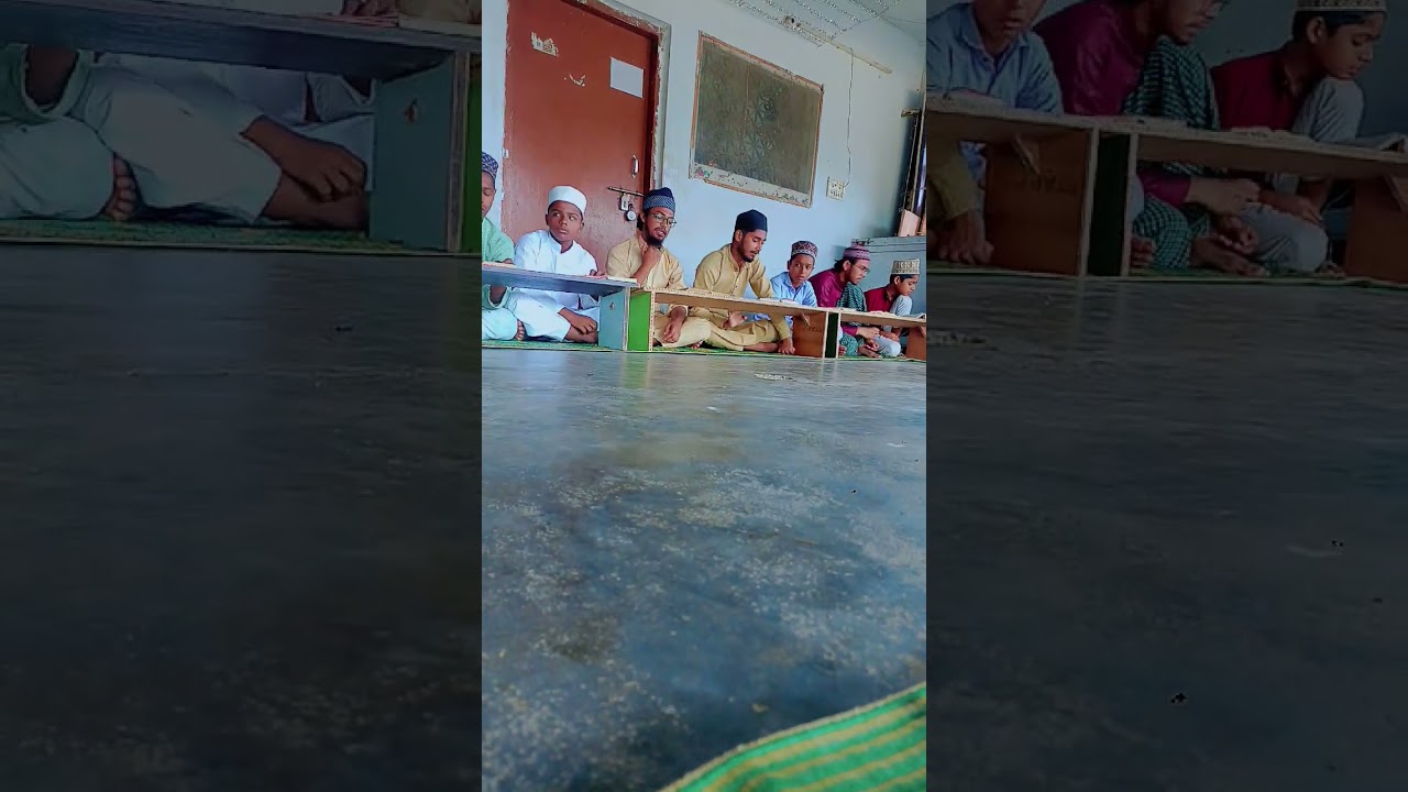 my  madarsa noooriya Razviya#shortsvideo