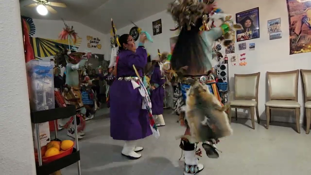 Zuni Dance group @ Zuni