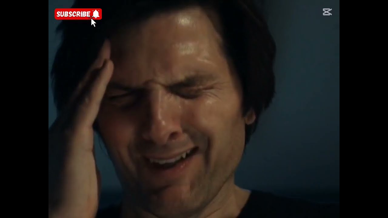Mark S has a seizure ( Severance s2 ) Hurt scene, Sick scene