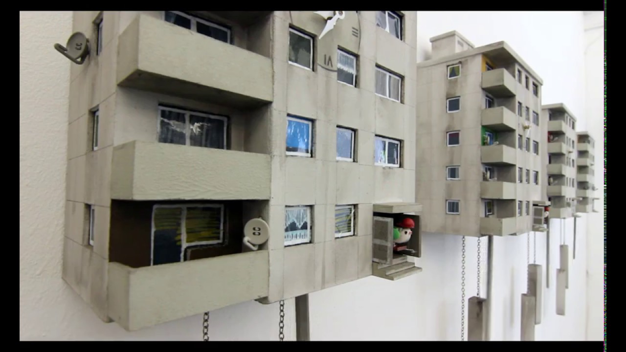 Cuckoo Blocks 
