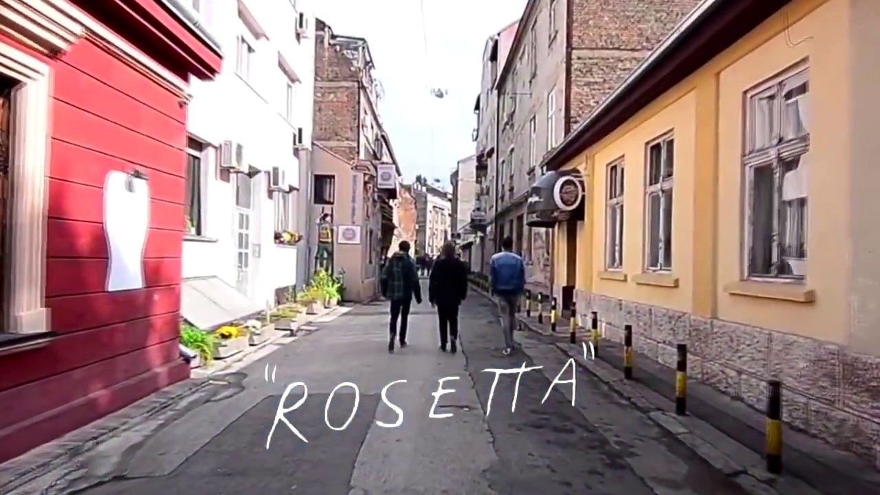 Haiku Garden ~ Rosetta (Official Video)