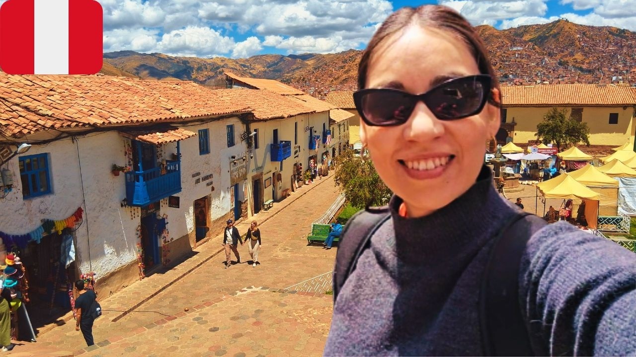 ¡Descubre el Encanto Escondido de San Blas! Arte, Historia y Vistas Increíbles, Cusco 🇵🇪✨