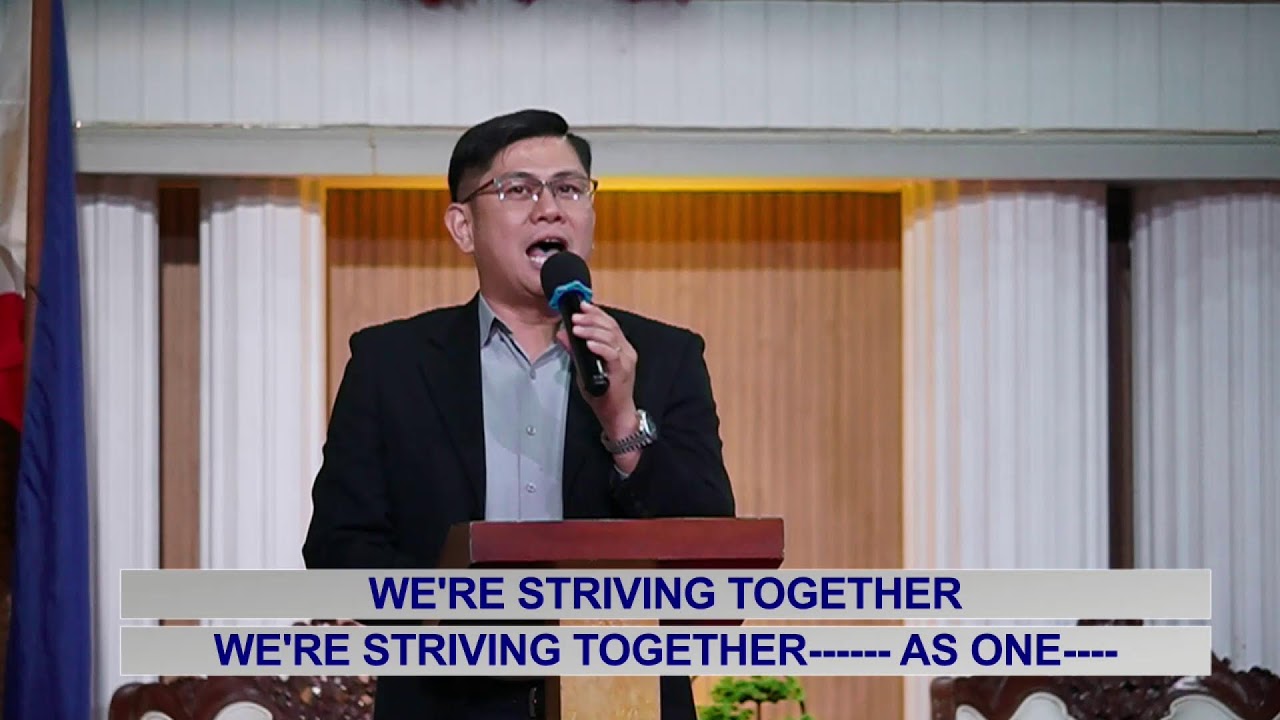 Wednesday Prayer Meeting
