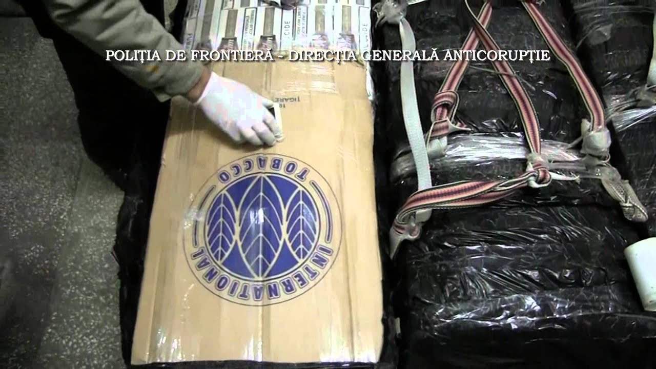 Cooperare intre autoritatile romane si moldovene pentru anihilarea unei retele de contrabandisti