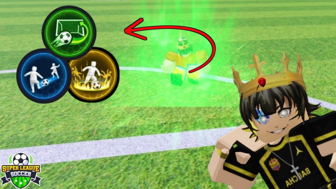 || Roblox - Super League Soccer ⚽🎮 New Power Ups 🔋⚡ Skills And Pack Opening ✨ || #doraslsyt ||