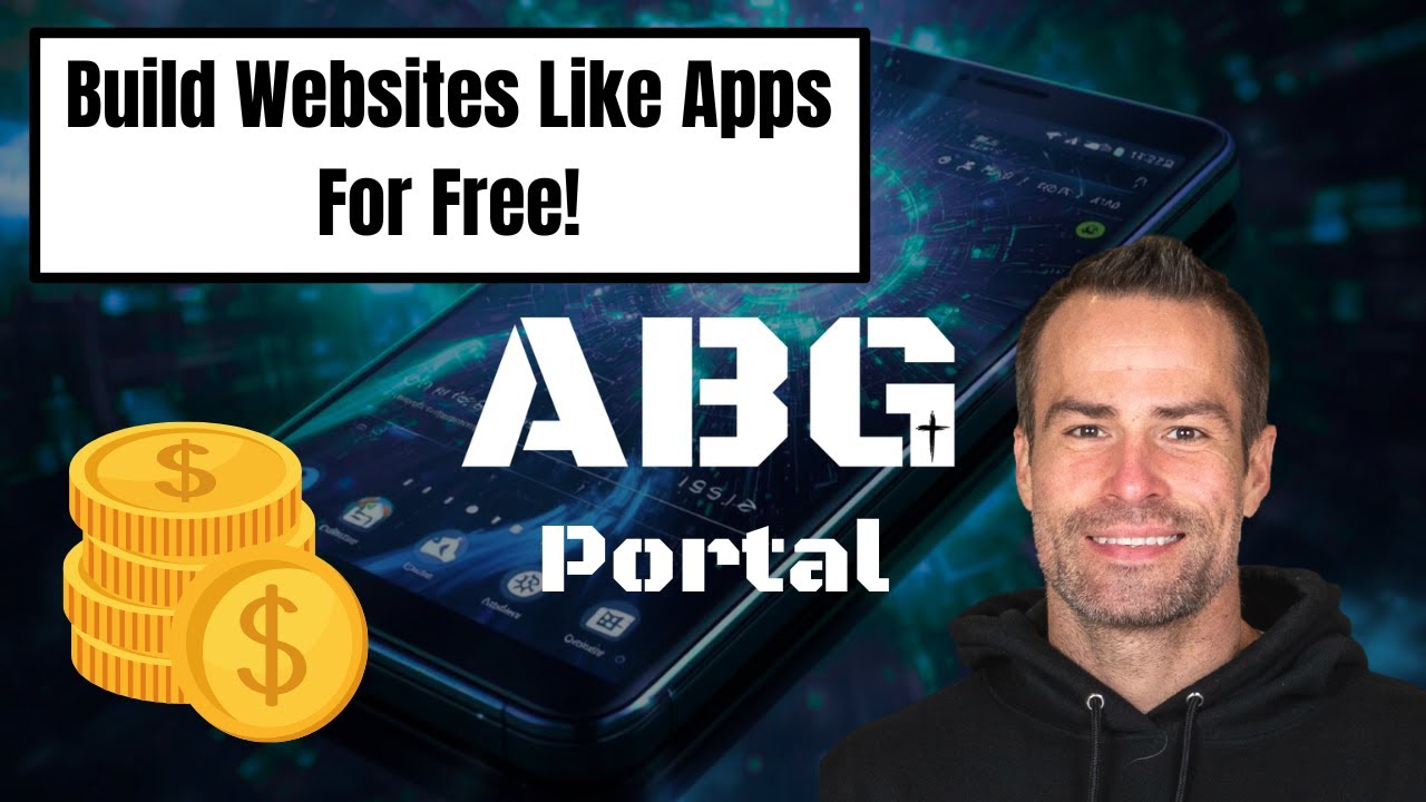 Build Websites Like Apps For Free Using WordPress! #abgportal #wordpress