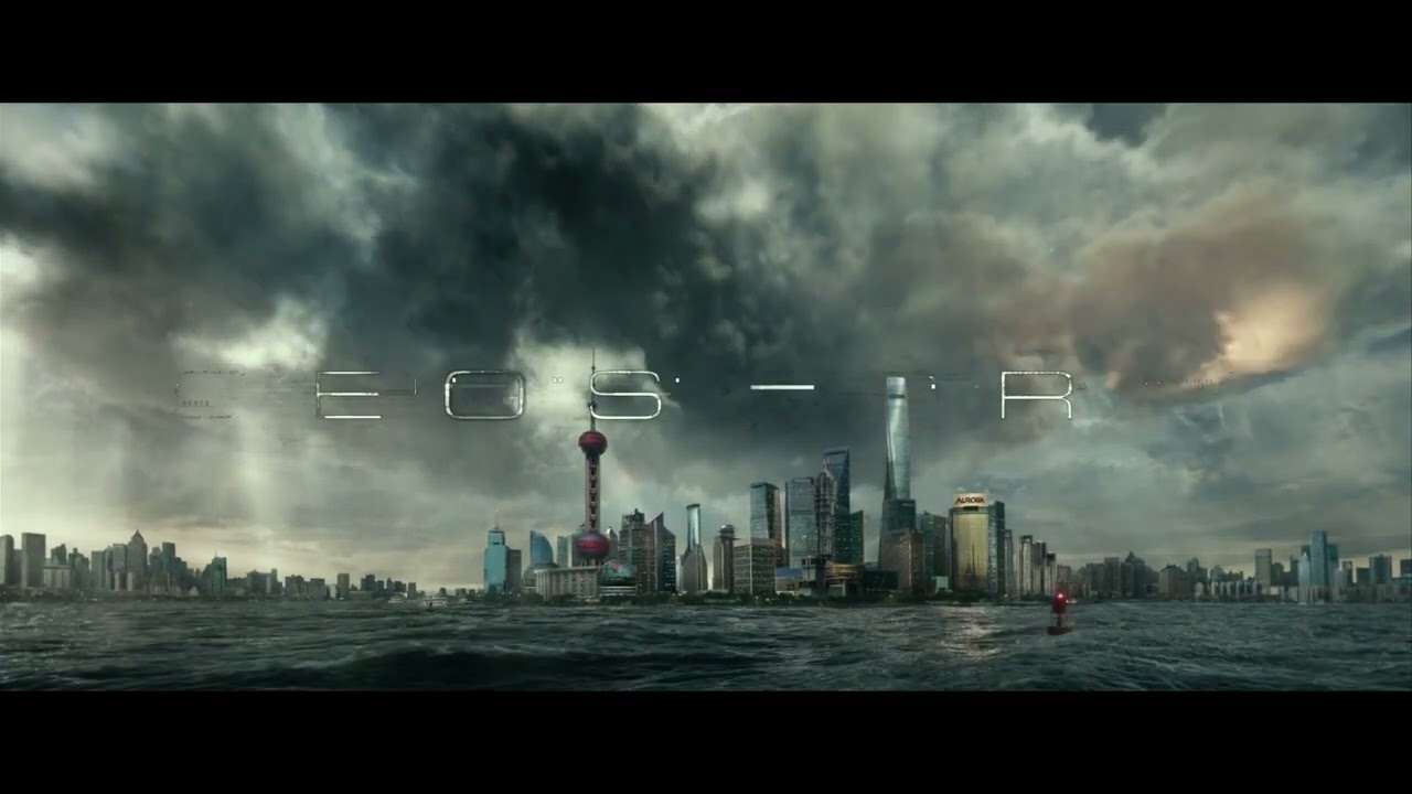 GEOSTORM (2017) Climate Change And Increasing Extreme Weather Events