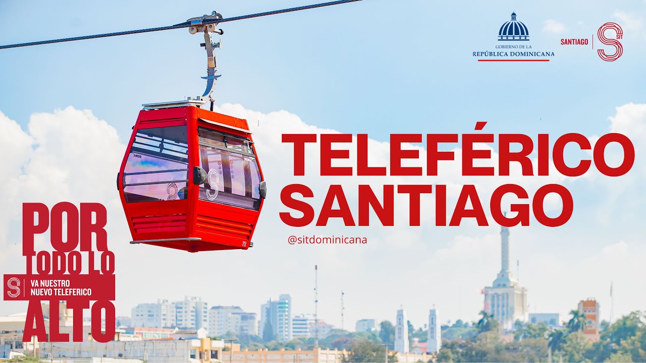 Teleférico Santiago Por Todo Lo Alto