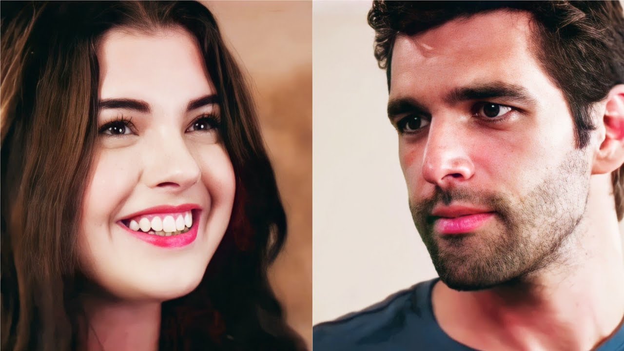 •Kiraz💞Ali / Şehrin yolu [Emanet & Legacy klip]
