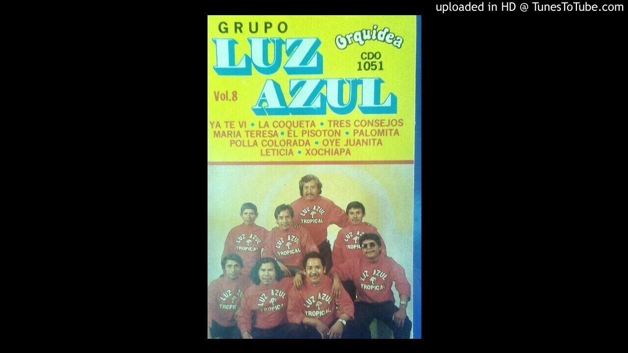 GRUPO  LUZ AZUL jollitas