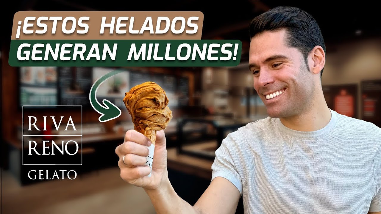La REALIDAD de TENER una HELADERÍA de ÉXITO en ESPAÑA