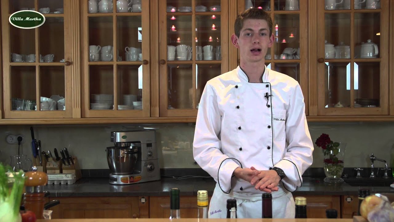 K&uuml;rbis Feta Tomatensalat Kochvideos Vegetarische Rezepte Villa Martha Kochschule