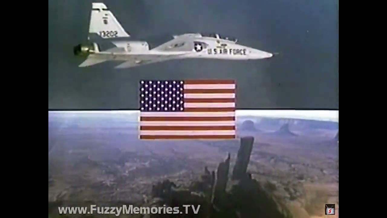KXAS-TV sign off 1980