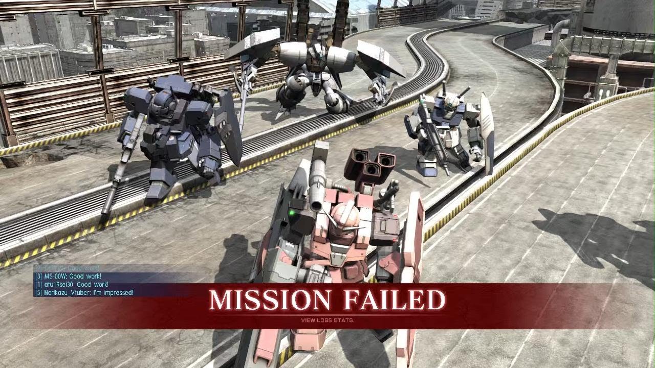 MOBILE SUIT GUNDAM BATTLE OPERATION 2: Heavy Gundam (IO)