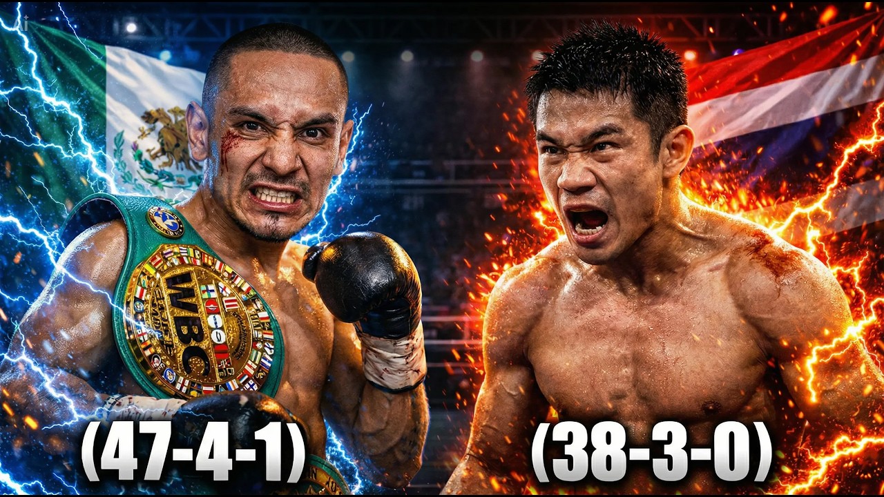 Title Fight War  - Juan Francisco Estrada (Mexico)  vs Wisaksil Wangek (THAI) | Boxing Highlights HD
