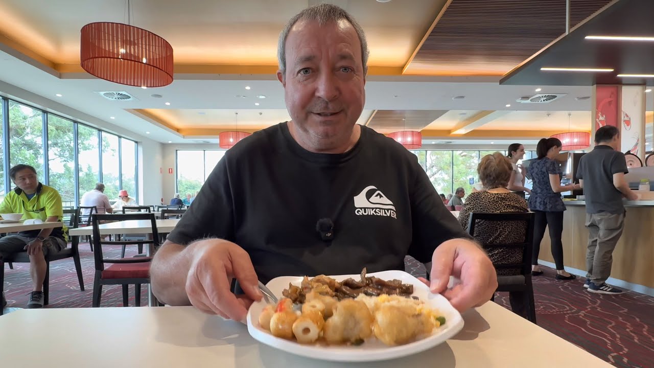 The Grange All You Can Eat Buffet @ Blacktown Workers Sports Club
