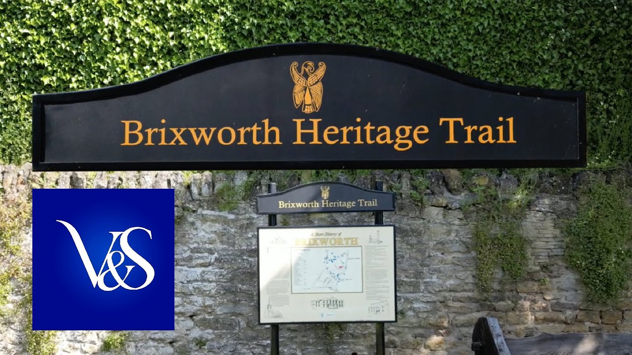 Uncover the Hidden Stories of Brixworth Heritage Trail