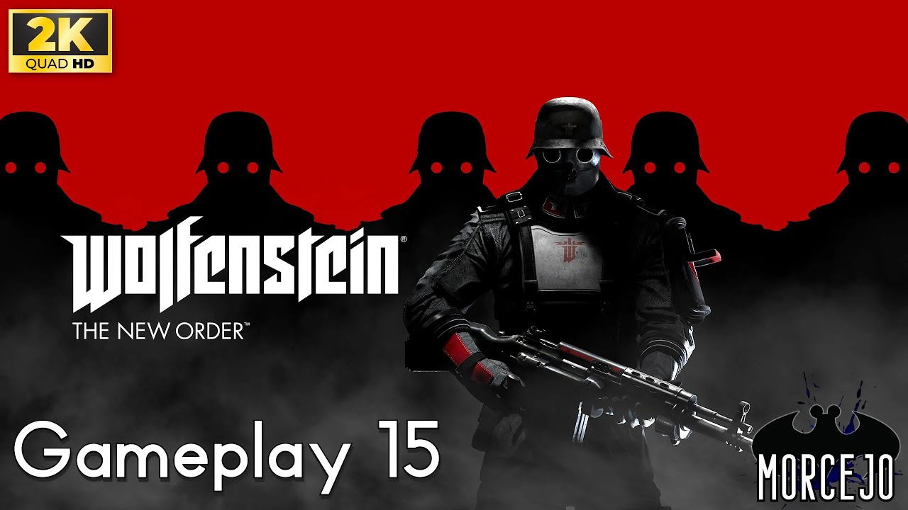 Wolfenstein: The New Order - #gameplay #2k