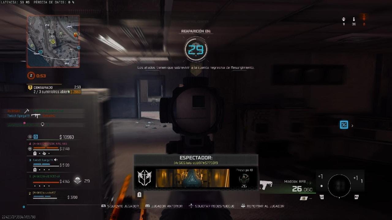 Call of Duty - Resurgimiento Casual 😎