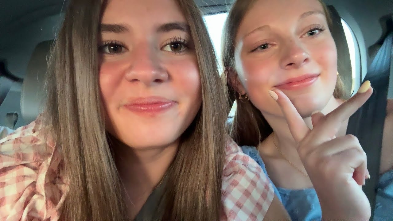 Our First Pod!!! || Two Girls No Script