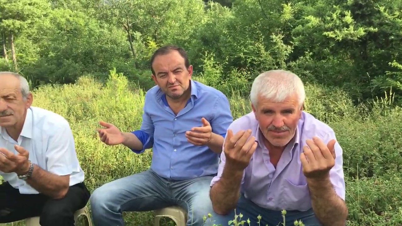 2019 RAMAZAN BAYRAMI AREFESİ KABRİSTANLIK 03.06.2019