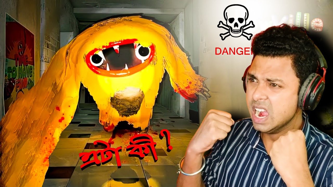 Yellow Monster Is Scary !! Joyville Gameplay - EP 1 || Bonglect Gaming